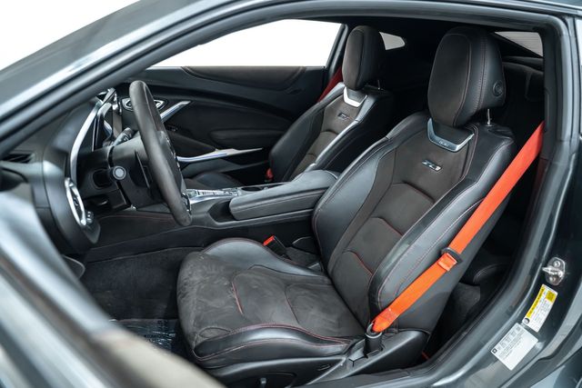 2017 Chevrolet Camaro ZL1 6-Speed Manual with Many Upgrades | Dallas, TX | RPM Garage 2017 Chevrolet Camaro ZL1 6-Speed Manual with Many Upgrades | Dallas, TX | RPM Garage
