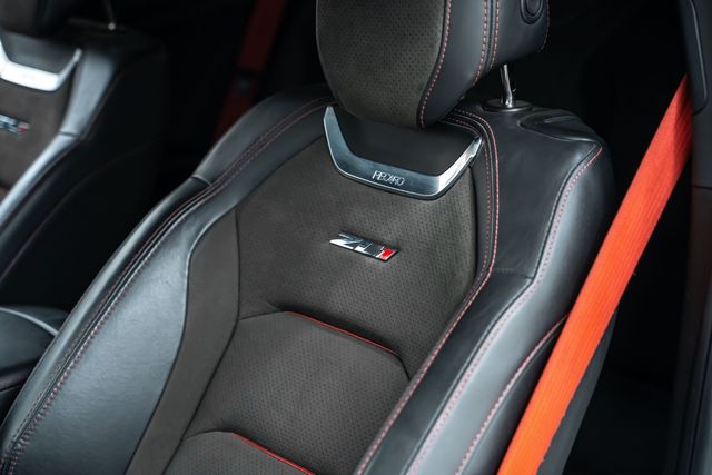 2017 Chevrolet Camaro ZL1 6-Speed Manual with Many Upgrades | Dallas, TX | RPM Garage 2017 Chevrolet Camaro ZL1 6-Speed Manual with Many Upgrades | Dallas, TX | RPM Garage