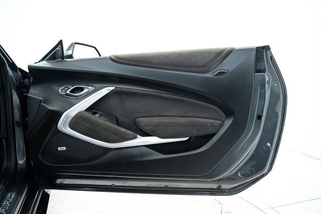 2017 Chevrolet Camaro ZL1 6-Speed Manual with Many Upgrades | Dallas, TX | RPM Garage