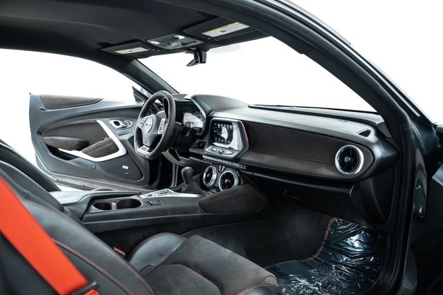 2017 Chevrolet Camaro ZL1 6-Speed Manual with Many Upgrades | Dallas, TX | RPM Garage 2017 Chevrolet Camaro ZL1 6-Speed Manual with Many Upgrades | Dallas, TX | RPM Garage