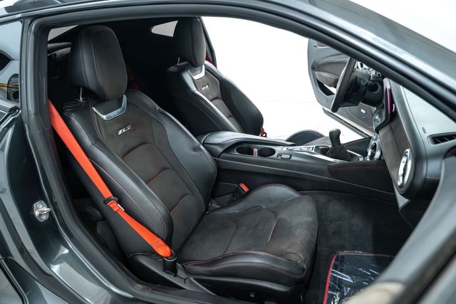 2017 Chevrolet Camaro ZL1 6-Speed Manual with Many Upgrades | Dallas, TX | RPM Garage 2017 Chevrolet Camaro ZL1 6-Speed Manual with Many Upgrades | Dallas, TX | RPM Garage