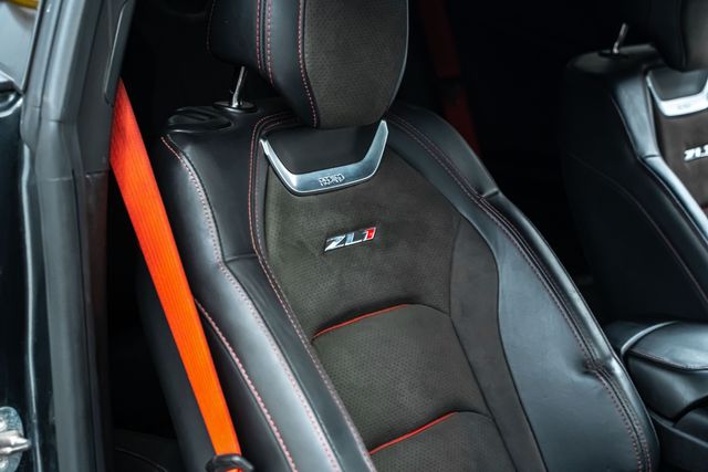 2017 Chevrolet Camaro ZL1 6-Speed Manual with Many Upgrades | Dallas, TX | RPM Garage