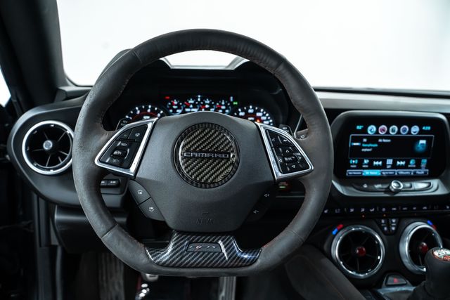 2017 Chevrolet Camaro ZL1 6-Speed Manual with Many Upgrades | Dallas, TX | RPM Garage