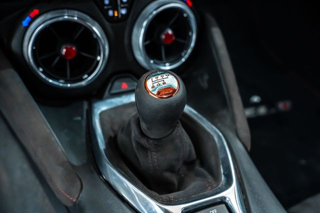 2017 Chevrolet Camaro ZL1 6-Speed Manual with Many Upgrades | Dallas, TX | RPM Garage