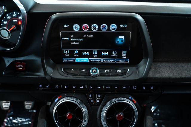 2017 Chevrolet Camaro ZL1 6-Speed Manual with Many Upgrades | Dallas, TX | RPM Garage