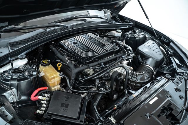 2017 Chevrolet Camaro ZL1 6-Speed Manual with Many Upgrades | Dallas, TX | RPM Garage