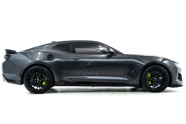 2017 Chevrolet Camaro ZL1 6-Speed Manual with Many Upgrades | Dallas, TX | RPM Garage 2017 Chevrolet Camaro ZL1 6-Speed Manual with Many Upgrades | Dallas, TX | RPM Garage