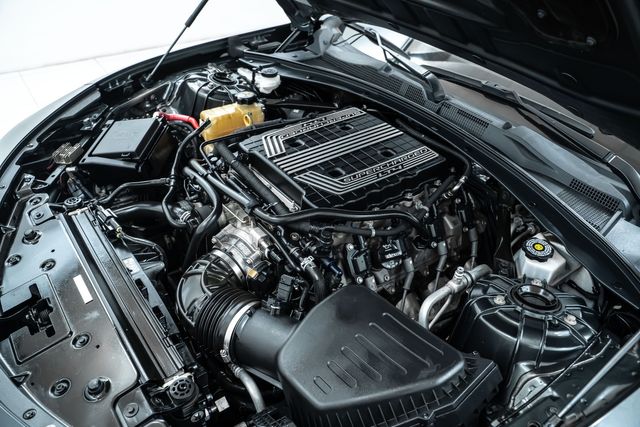 2017 Chevrolet Camaro ZL1 6-Speed Manual with Many Upgrades | Dallas, TX | RPM Garage