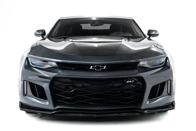 2017 Chevrolet Camaro ZL1 6-Speed Manual with Many Upgrades | Dallas, TX | RPM Garage 2017 Chevrolet Camaro ZL1 6-Speed Manual with Many Upgrades | Dallas, TX | RPM Garage
