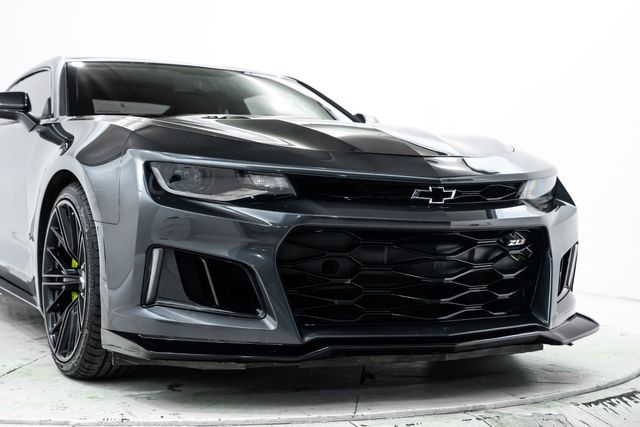 2017 Chevrolet Camaro ZL1 6-Speed Manual with Many Upgrades | Dallas, TX | RPM Garage 2017 Chevrolet Camaro ZL1 6-Speed Manual with Many Upgrades | Dallas, TX | RPM Garage