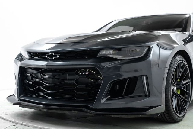 2017 Chevrolet Camaro ZL1 6-Speed Manual with Many Upgrades | Dallas, TX | RPM Garage 2017 Chevrolet Camaro ZL1 6-Speed Manual with Many Upgrades | Dallas, TX | RPM Garage