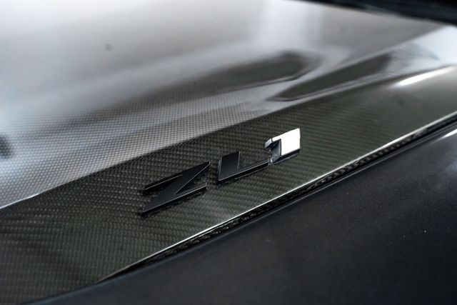 2017 Chevrolet Camaro ZL1 6-Speed Manual with Many Upgrades | Dallas, TX | RPM Garage