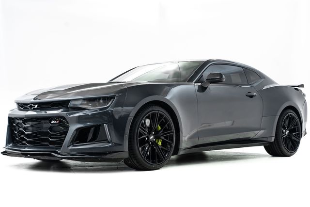 2017 Chevrolet Camaro ZL1 6-Speed Manual with Many Upgrades | Dallas, TX | RPM Garage 2017 Chevrolet Camaro ZL1 6-Speed Manual with Many Upgrades | Dallas, TX | RPM Garage