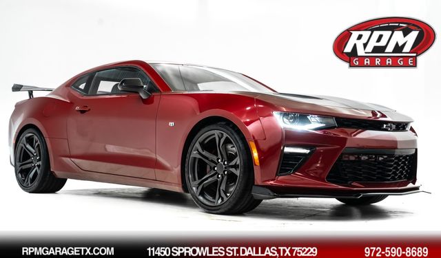 2017 Chevrolet Camaro SS 1LE Track Package with Upgrades | Dallas, TX | RPM Garage in Dallas, TX 75229