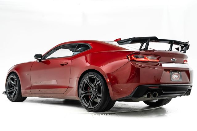 2017 Chevrolet Camaro SS 1LE Track Package with Upgrades | Dallas, TX | RPM Garage