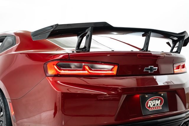 2017 Chevrolet Camaro SS 1LE Track Package with Upgrades | Dallas, TX | RPM Garage