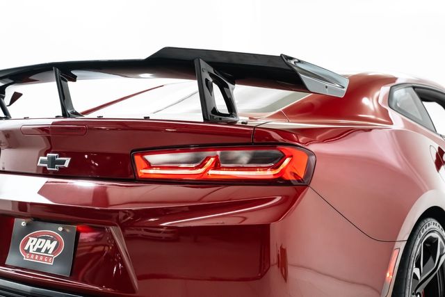 2017 Chevrolet Camaro SS 1LE Track Package with Upgrades | Dallas, TX | RPM Garage