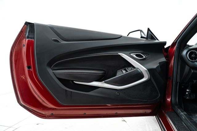 2017 Chevrolet Camaro SS 1LE Track Package with Upgrades | Dallas, TX | RPM Garage