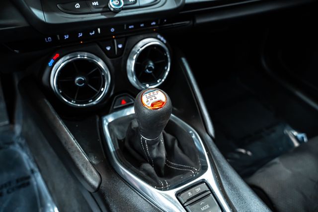 2017 Chevrolet Camaro SS 1LE Track Package with Upgrades | Dallas, TX | RPM Garage 2017 Chevrolet Camaro SS 1LE Track Package with Upgrades | Dallas, TX | RPM Garage