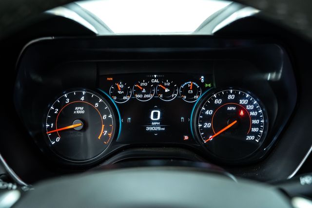 2017 Chevrolet Camaro SS 1LE Track Package with Upgrades | Dallas, TX | RPM Garage