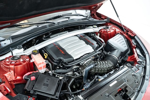 2017 Chevrolet Camaro SS 1LE Track Package with Upgrades | Dallas, TX | RPM Garage