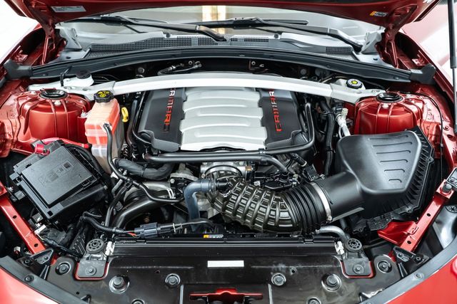 2017 Chevrolet Camaro SS 1LE Track Package with Upgrades | Dallas, TX | RPM Garage