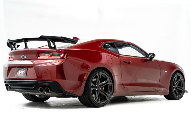 2017 Chevrolet Camaro SS 1LE Track Package with Upgrades | Dallas, TX | RPM Garage 2017 Chevrolet Camaro SS 1LE Track Package with Upgrades | Dallas, TX | RPM Garage