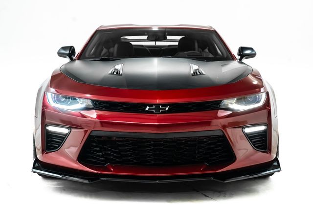 2017 Chevrolet Camaro SS 1LE Track Package with Upgrades | Dallas, TX | RPM Garage 2017 Chevrolet Camaro SS 1LE Track Package with Upgrades | Dallas, TX | RPM Garage