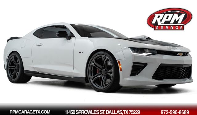 2017 Chevrolet Camaro SS 1LE Pkg GPI Built Motor with Many Upgrades | Dallas, TX | RPM Garage in Dallas, TX 75229