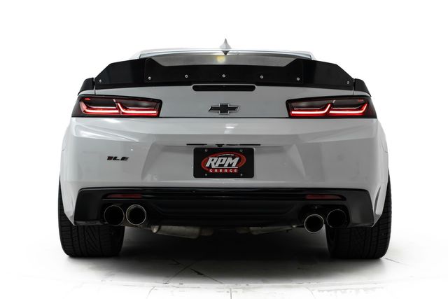 2017 Chevrolet Camaro SS 1LE Pkg GPI Built Motor with Many Upgrades | Dallas, TX | RPM Garage