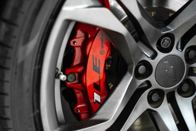 2017 Chevrolet Camaro SS 1LE Pkg GPI Built Motor with Many Upgrades | Dallas, TX | RPM Garage