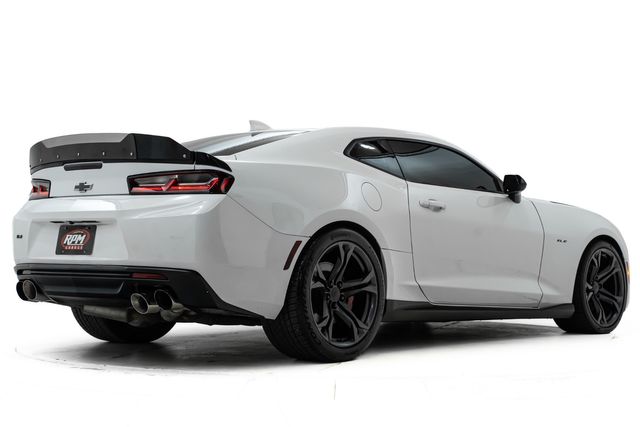 2017 Chevrolet Camaro SS 1LE Pkg GPI Built Motor with Many Upgrades | Dallas, TX | RPM Garage