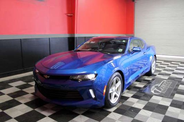 2017 Chevrolet Camaro LT - Ledet's Auto Sales Gonzales, Louisiana 70737 2017 Chevrolet Camaro LT - Ledet's Auto Sales Gonzales, Louisiana 70737