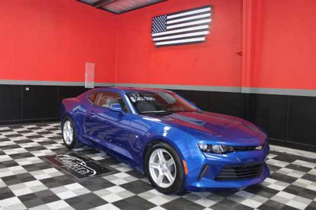 2017 Chevrolet Camaro LT - Ledet's Auto Sales Gonzales, Louisiana 70737