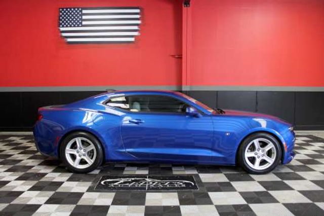 2017 Chevrolet Camaro LT - Ledet's Auto Sales Gonzales, Louisiana 70737