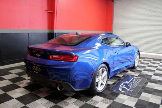 2017 Chevrolet Camaro LT - Ledet's Auto Sales Gonzales, Louisiana 70737 2017 Chevrolet Camaro LT - Ledet's Auto Sales Gonzales, Louisiana 70737