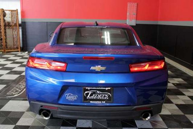2017 Chevrolet Camaro LT - Ledet's Auto Sales Gonzales, Louisiana 70737 2017 Chevrolet Camaro LT - Ledet's Auto Sales Gonzales, Louisiana 70737