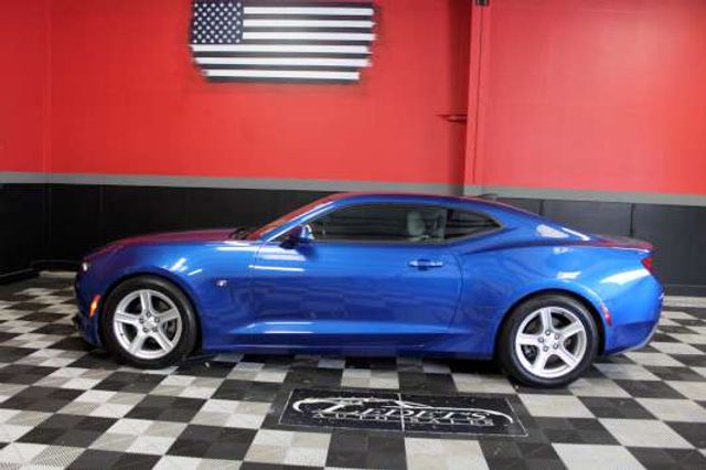 2017 Chevrolet Camaro LT - Ledet's Auto Sales Gonzales, Louisiana 70737