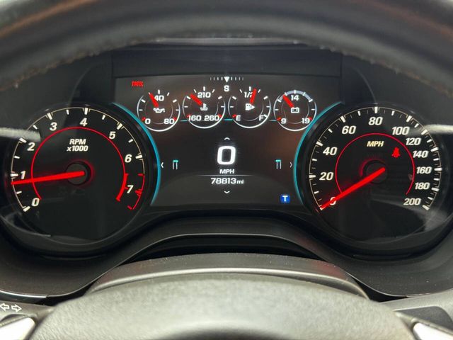 2017 Chevrolet Camaro SS | Houston, TX | Houston Auto Credit 2017 Chevrolet Camaro SS | Houston, TX | Houston Auto Credit