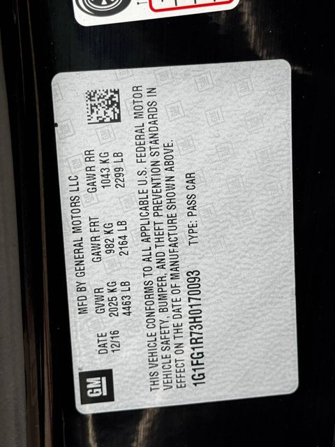 2017 Chevrolet Camaro SS | Houston, TX | Houston Auto Credit 2017 Chevrolet Camaro SS | Houston, TX | Houston Auto Credit