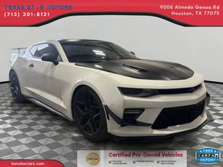2017 Chevrolet CAMARO 2SS | Houston, TX | Texas Star Motors