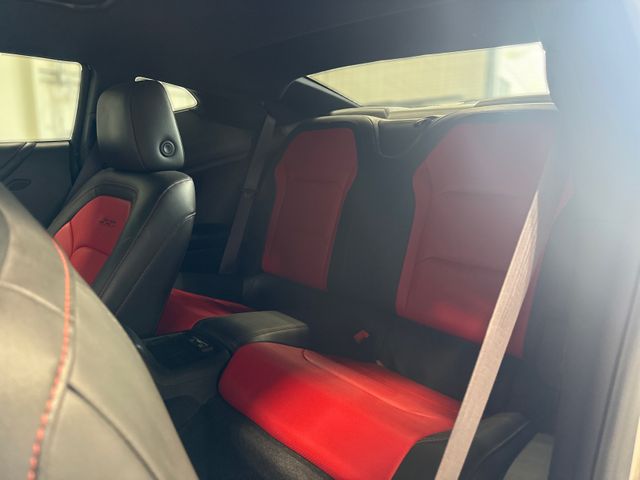 2017 Chevrolet CAMARO 2SS 2017 Chevrolet CAMARO 2SS