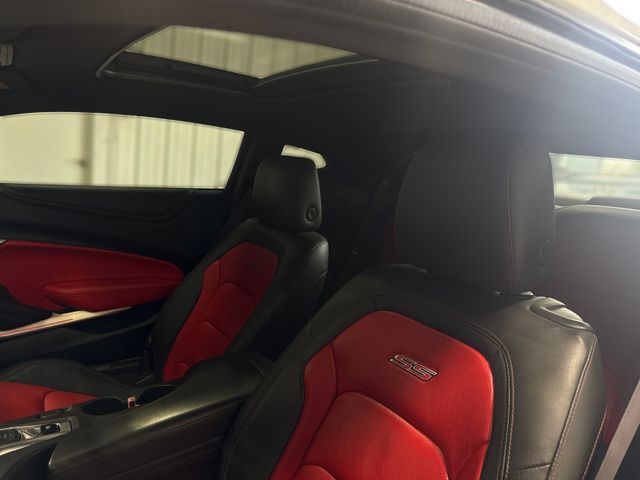 2017 Chevrolet CAMARO 2SS | Houston, TX | Texas Star Motors
