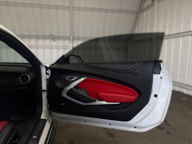 2017 Chevrolet CAMARO 2SS 2017 Chevrolet CAMARO 2SS