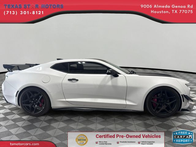 2017 Chevrolet CAMARO 2SS 2017 Chevrolet CAMARO 2SS