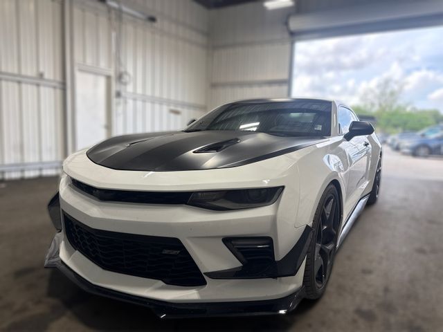 2017 Chevrolet CAMARO 2SS | Houston, TX | Texas Star Motors 2017 Chevrolet CAMARO 2SS | Houston, TX | Texas Star Motors