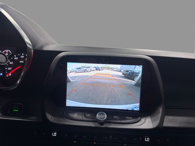 2017 Chevrolet CAMARO 2SS 2017 Chevrolet CAMARO 2SS