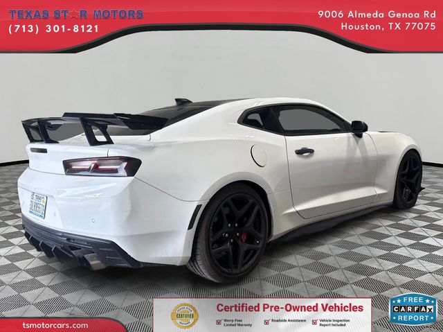 2017 Chevrolet CAMARO 2SS 2017 Chevrolet CAMARO 2SS