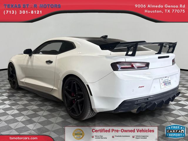 2017 Chevrolet CAMARO 2SS | Houston, TX | Texas Star Motors