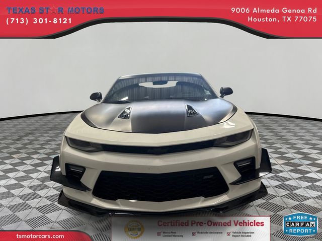 2017 Chevrolet CAMARO 2SS | Houston, TX | Texas Star Motors 2017 Chevrolet CAMARO 2SS | Houston, TX | Texas Star Motors